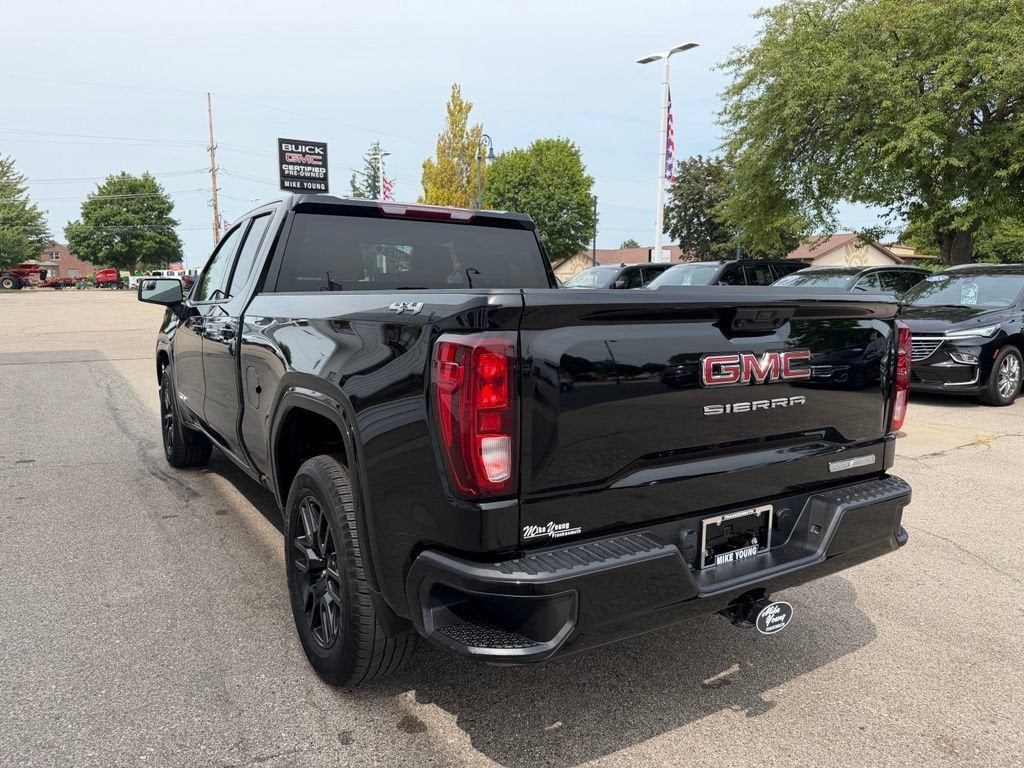 2023 GMC Sierra 1500 Elevation
