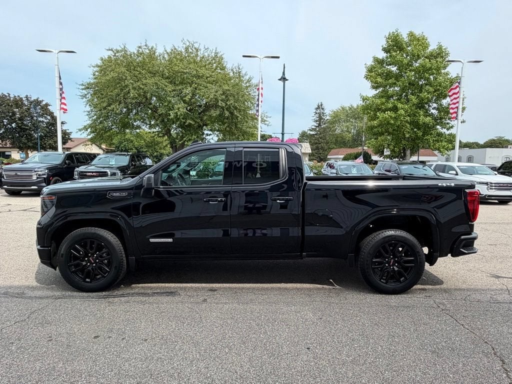 2023 GMC Sierra 1500 Elevation