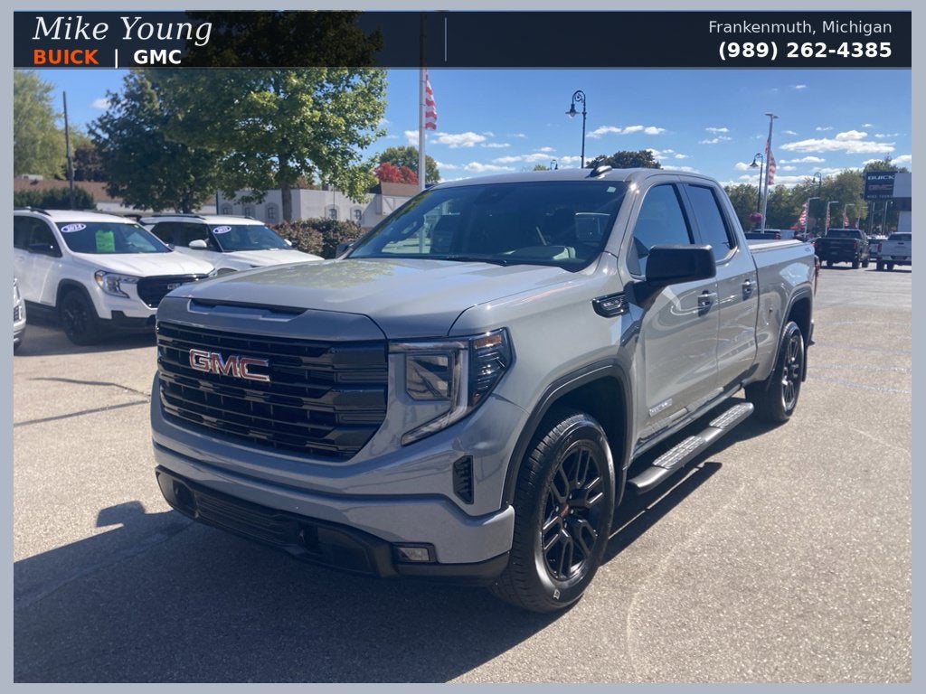 2024 GMC Sierra 1500 Elevation