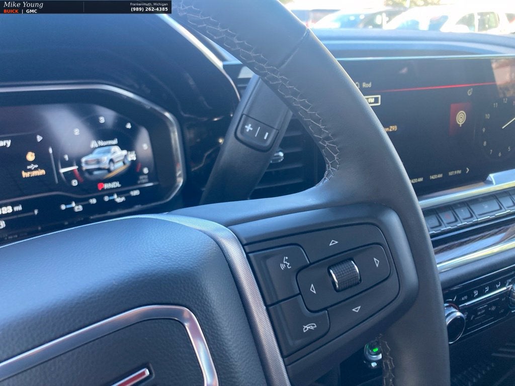 2024 GMC Sierra 1500 Elevation