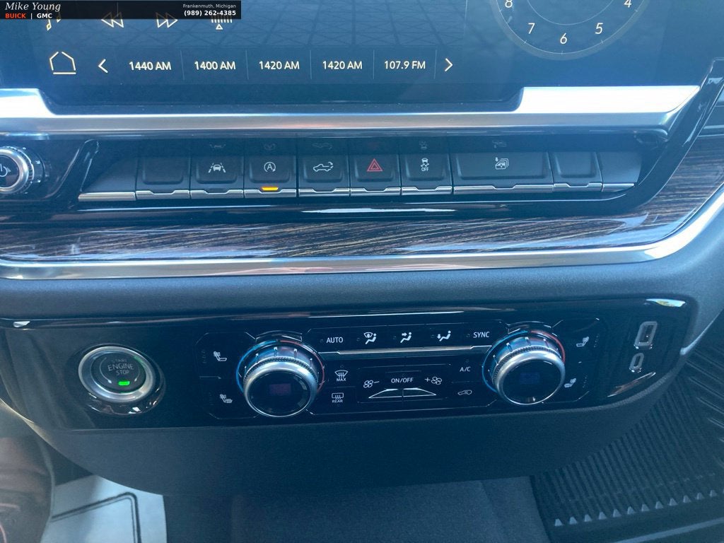 2024 GMC Sierra 1500 Elevation