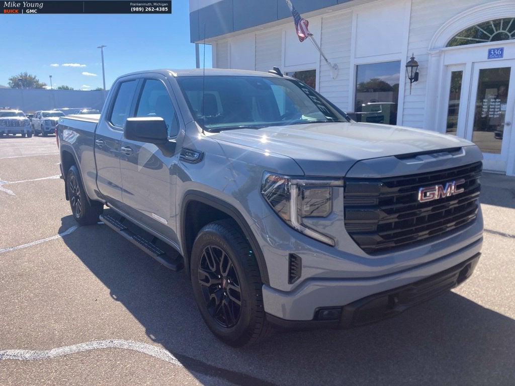 2024 GMC Sierra 1500 Elevation
