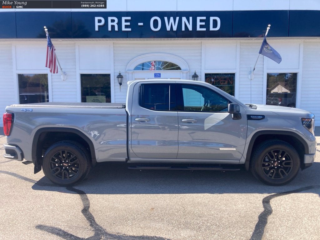 2024 GMC Sierra 1500 Elevation