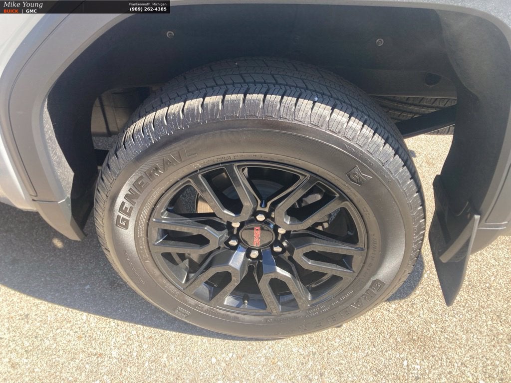 2024 GMC Sierra 1500 Elevation
