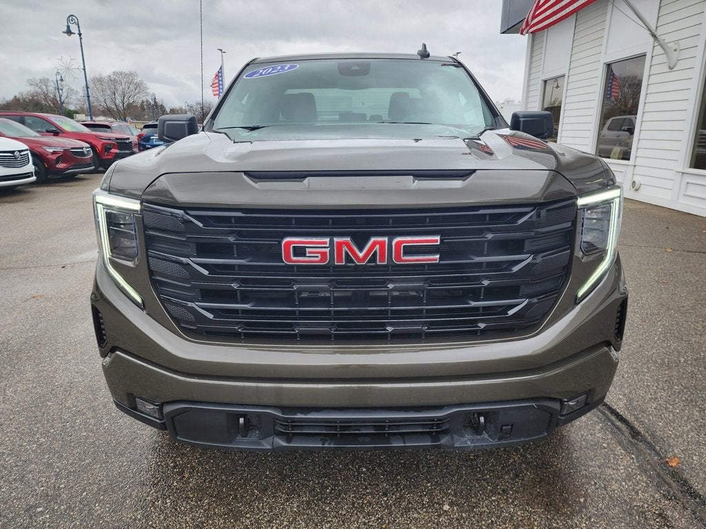 2023 GMC Sierra 1500 Elevation