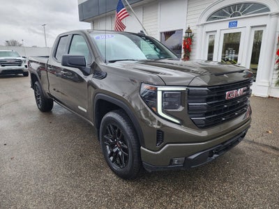 2023 GMC Sierra 1500 Elevation