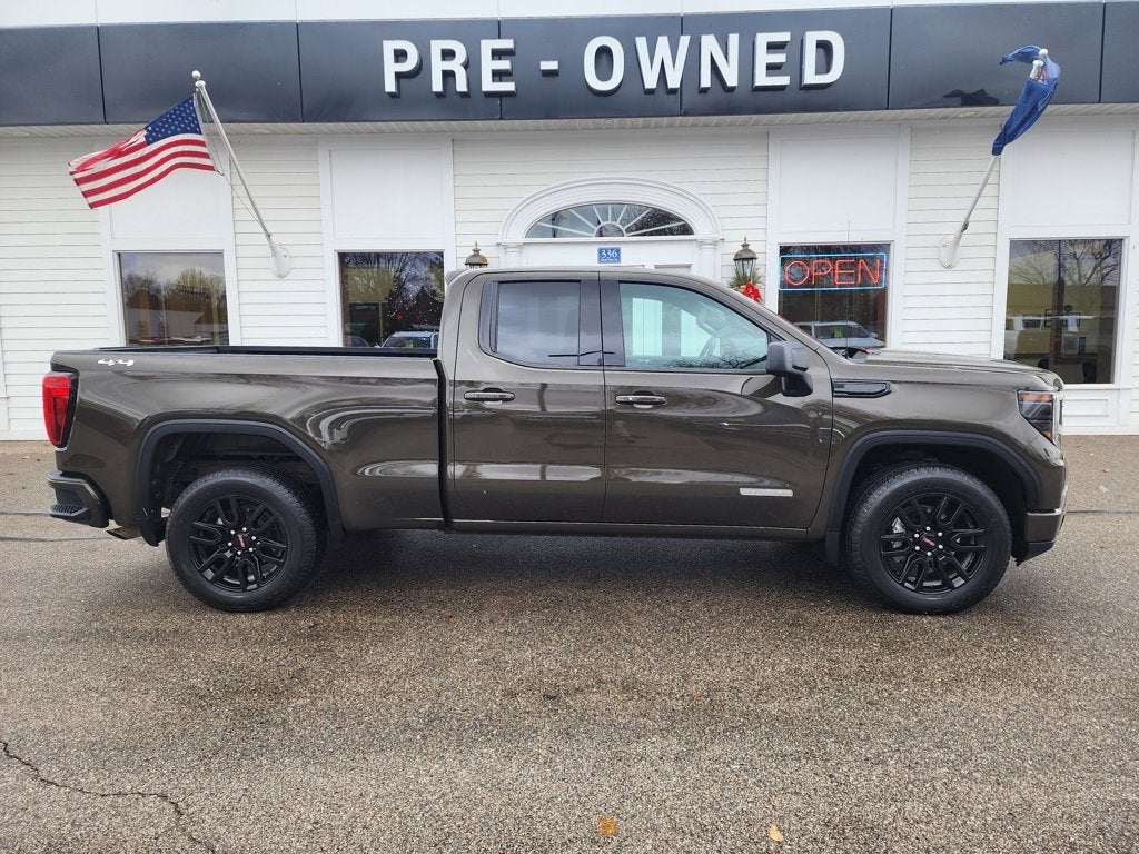 2023 GMC Sierra 1500 Elevation