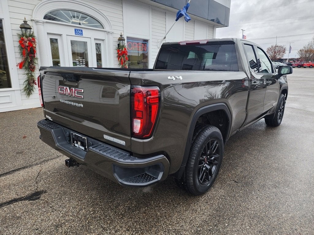 2023 GMC Sierra 1500 Elevation
