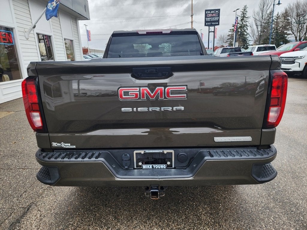 2023 GMC Sierra 1500 Elevation