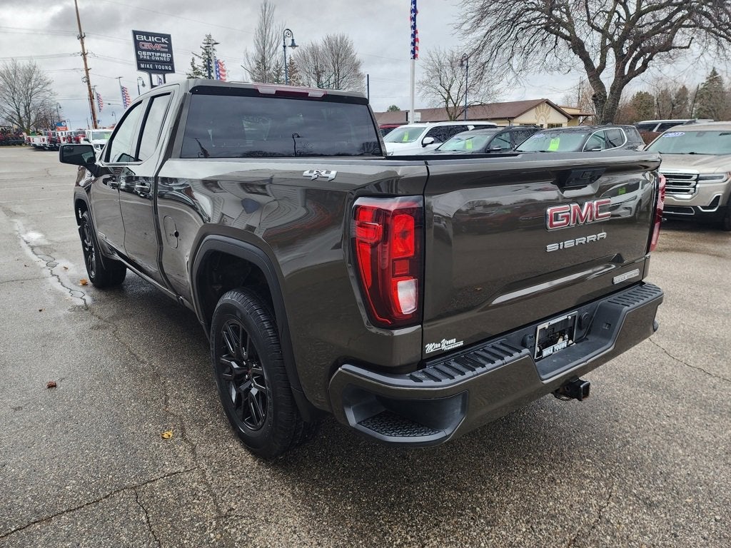 2023 GMC Sierra 1500 Elevation