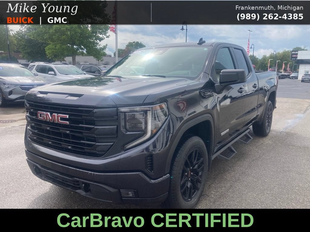 2025 GMC Sierra 1500 Elevation
