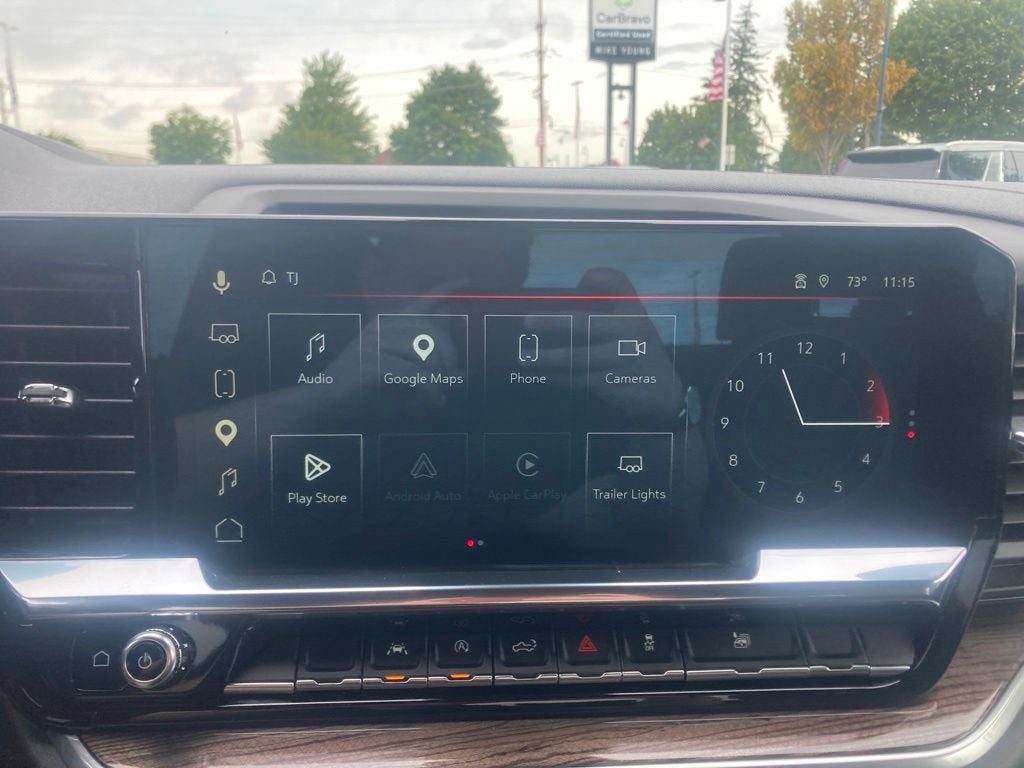 2025 GMC Sierra 1500 Elevation