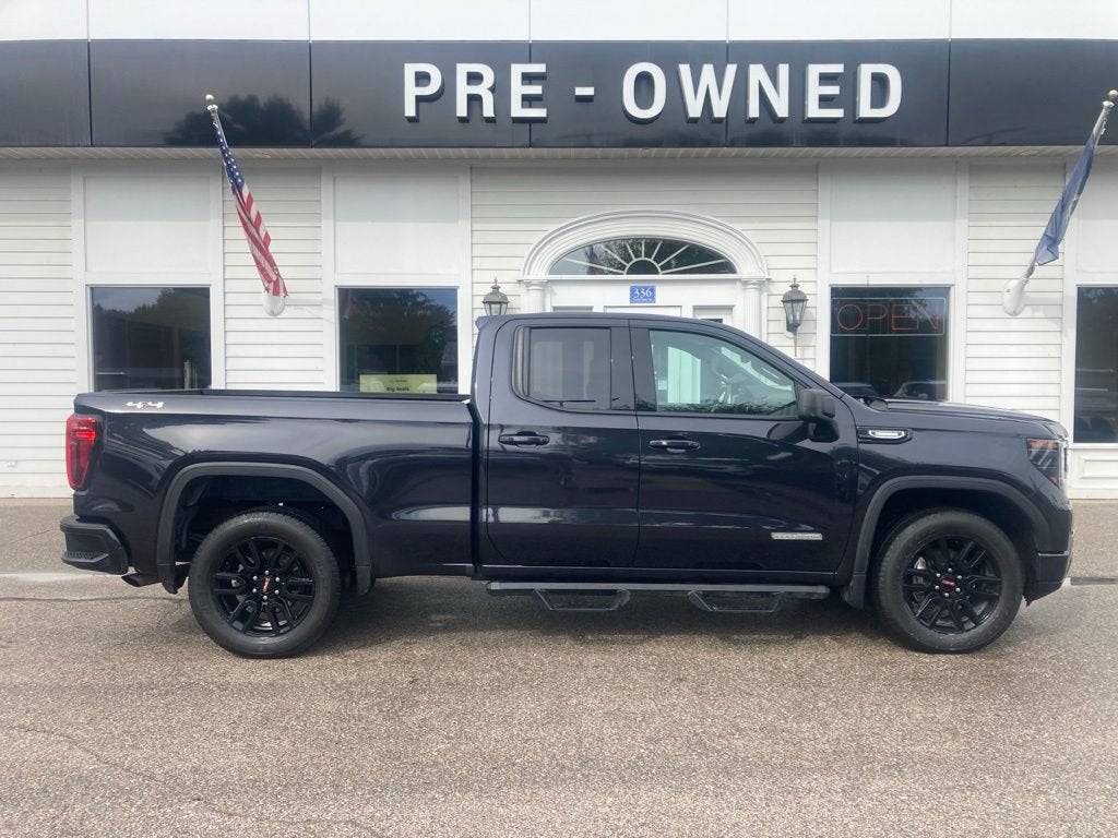 2025 GMC Sierra 1500 Elevation