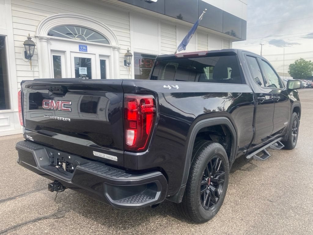 2025 GMC Sierra 1500 Elevation