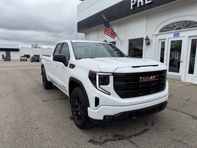 2025 GMC Sierra 1500 Elevation