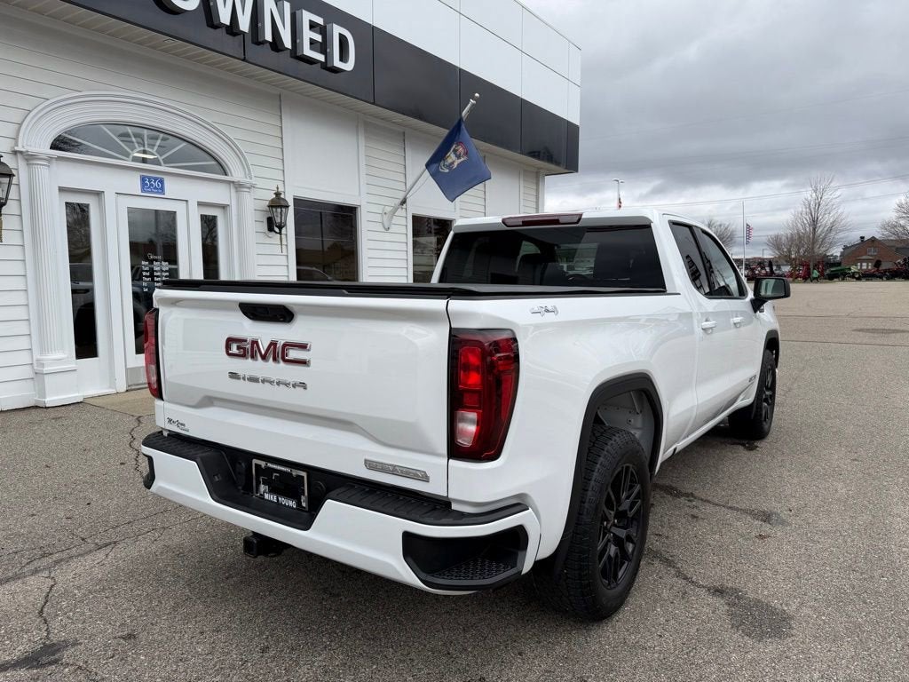 2025 GMC Sierra 1500 Elevation