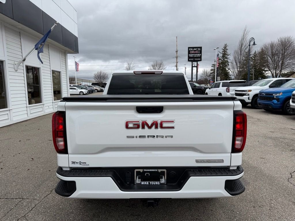 2025 GMC Sierra 1500 Elevation