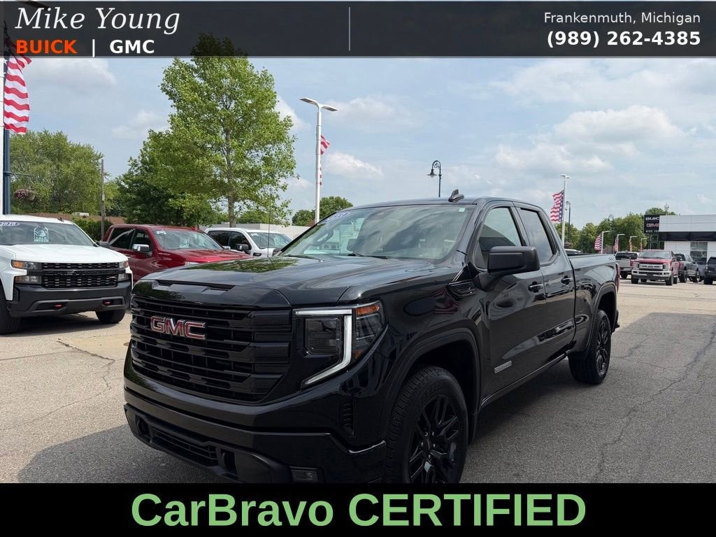 2023 GMC Sierra 1500 Elevation