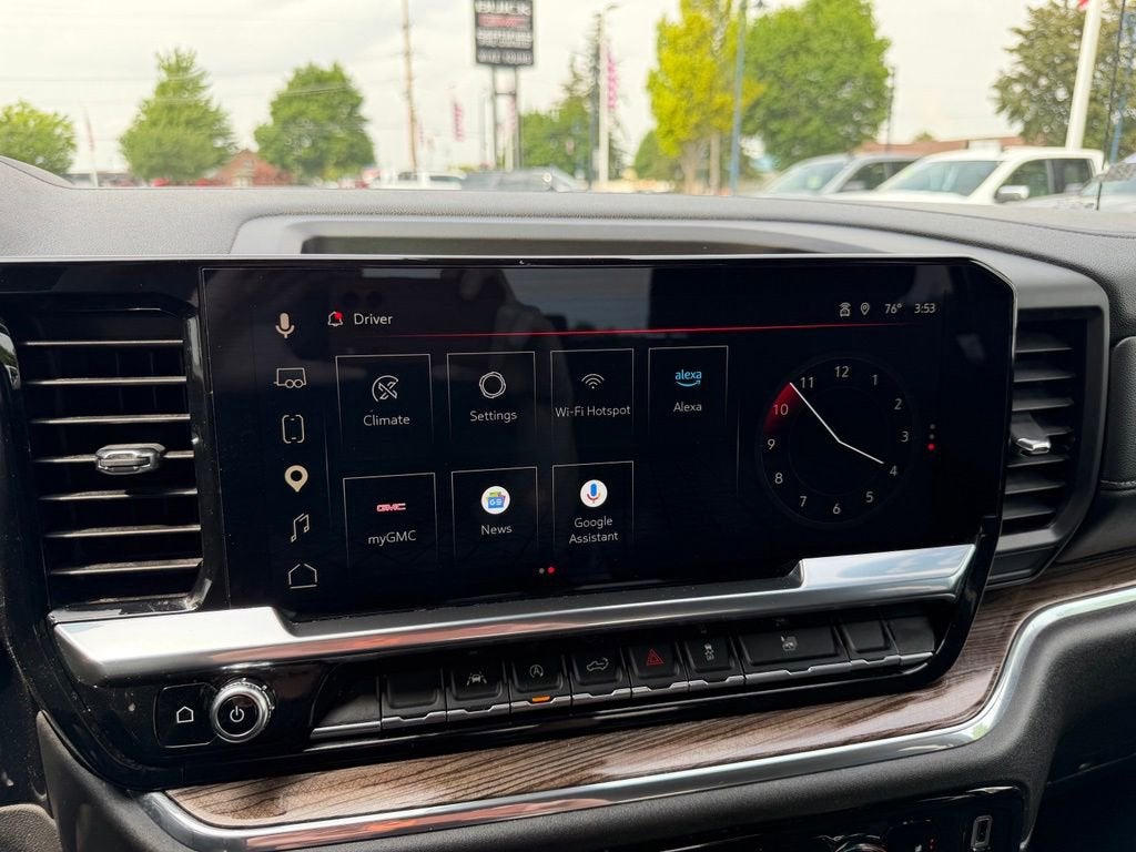2023 GMC Sierra 1500 Elevation
