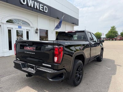 2023 GMC Sierra 1500 Elevation