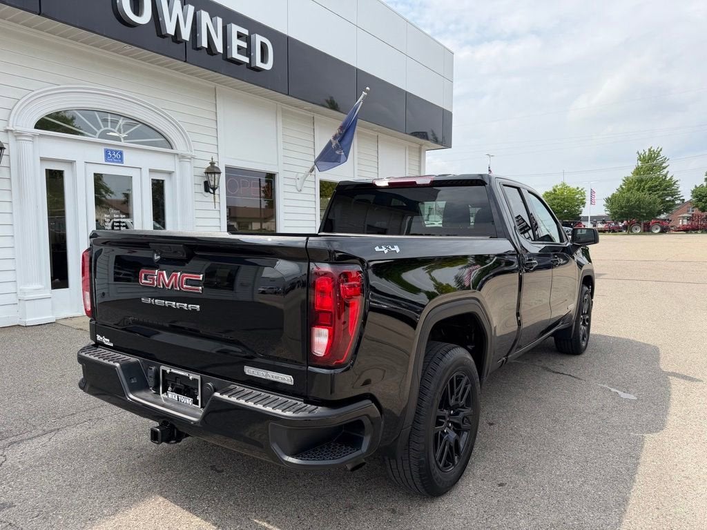 2023 GMC Sierra 1500 Elevation