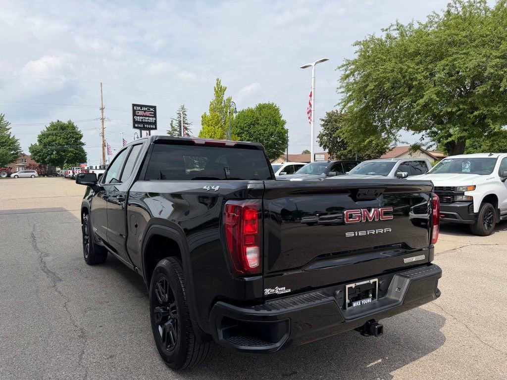 2023 GMC Sierra 1500 Elevation