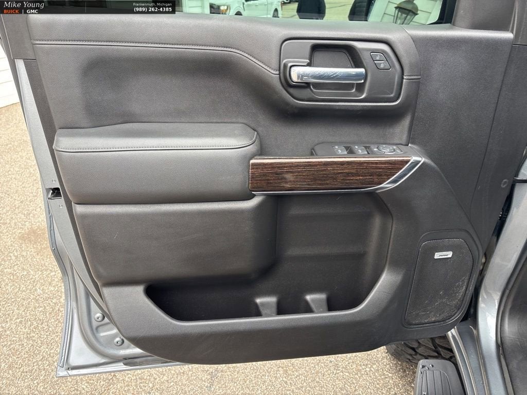 2020 GMC Sierra 1500 Elevation