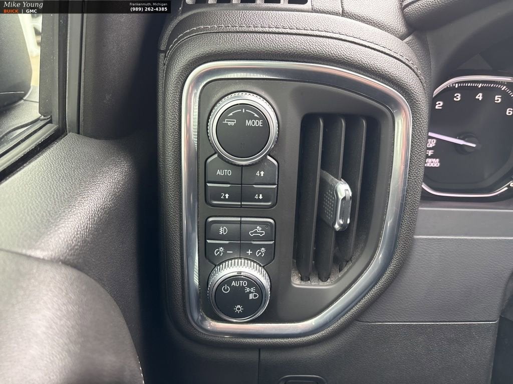 2020 GMC Sierra 1500 Elevation