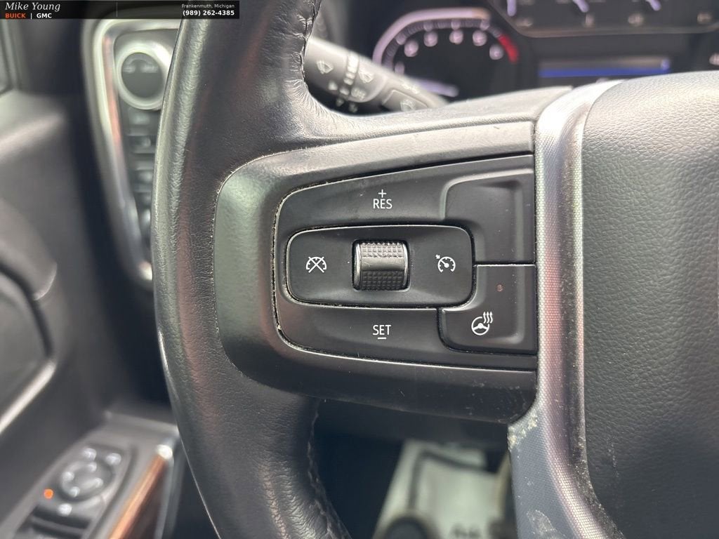 2020 GMC Sierra 1500 Elevation