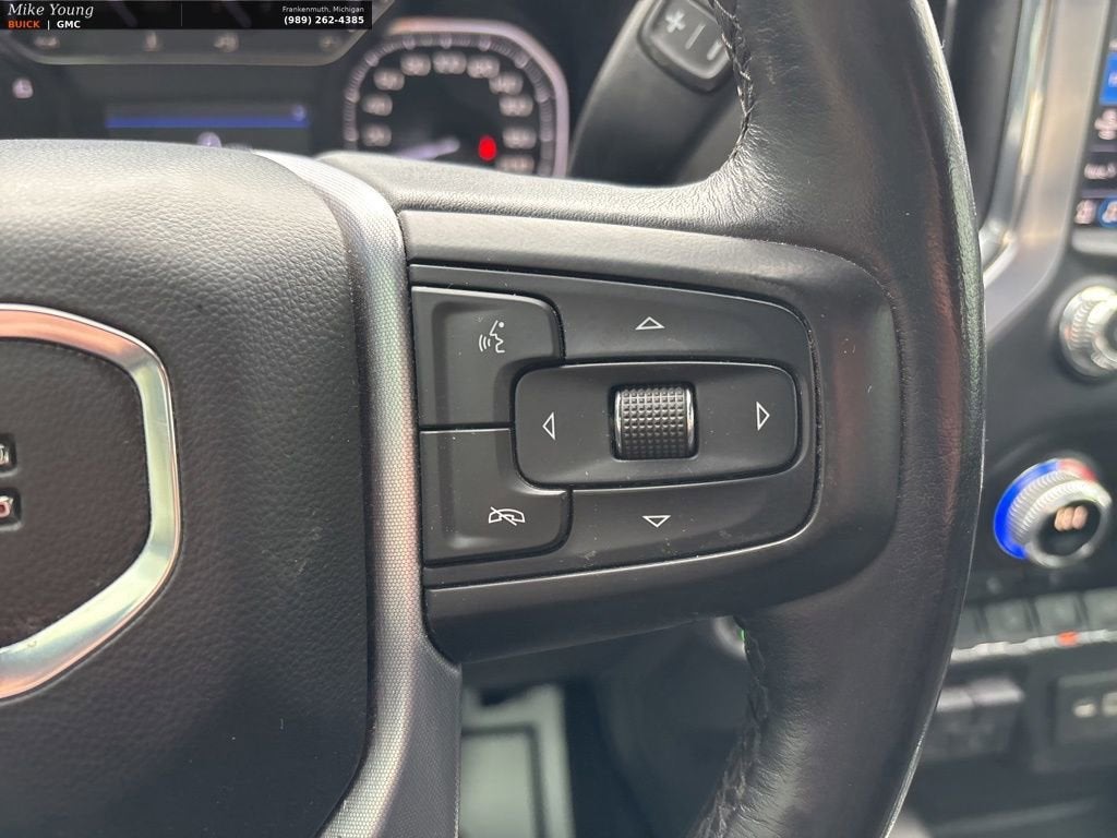 2020 GMC Sierra 1500 Elevation