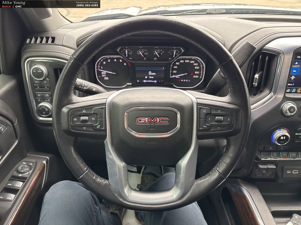 2020 GMC Sierra 1500 Elevation