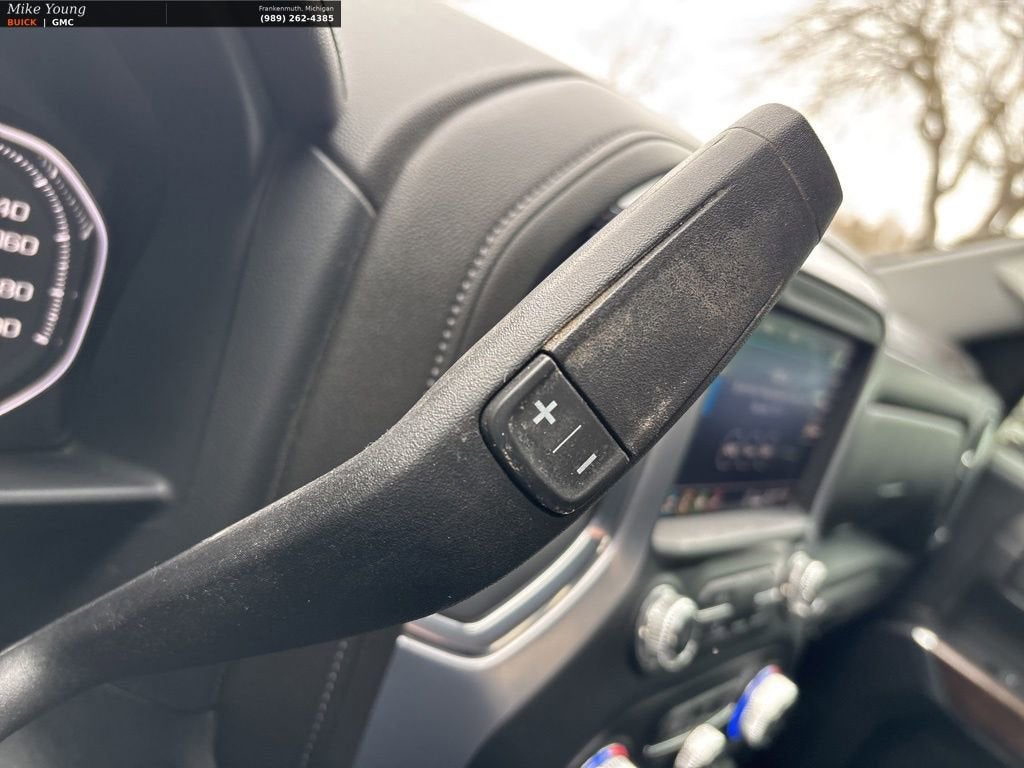 2020 GMC Sierra 1500 Elevation