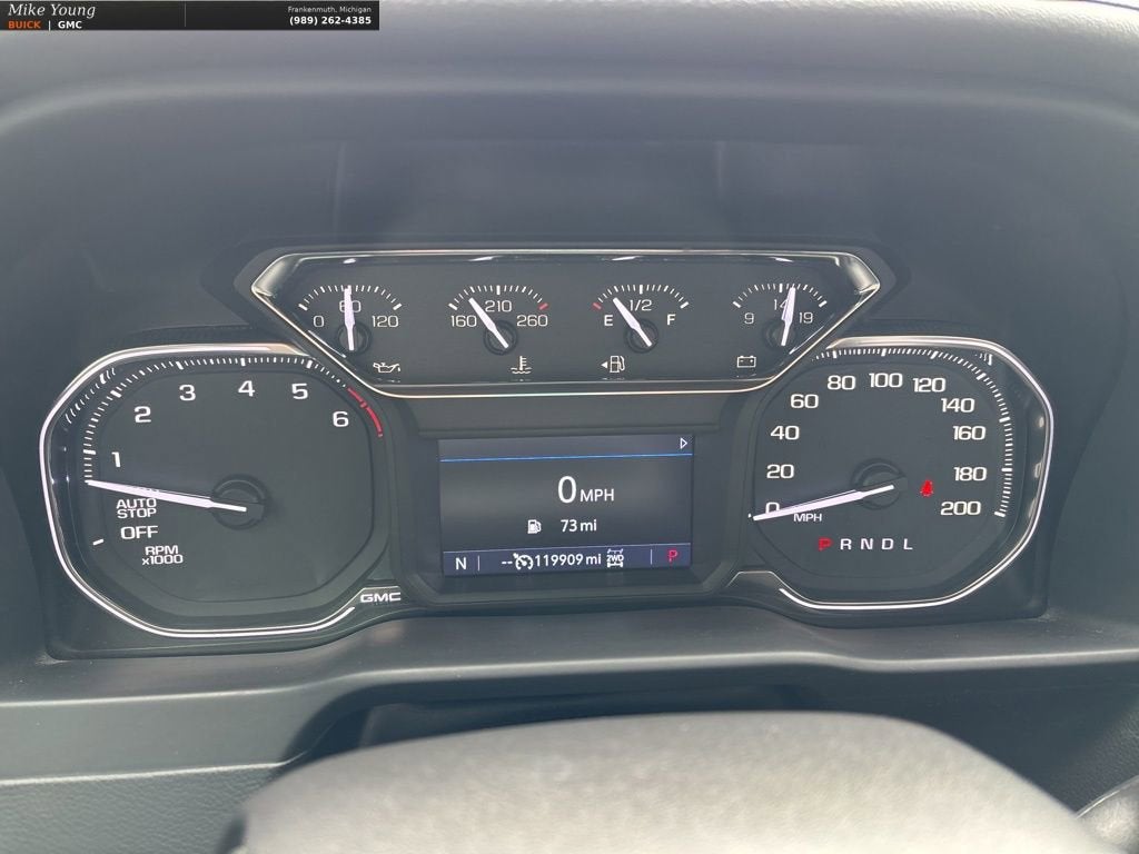 2020 GMC Sierra 1500 Elevation