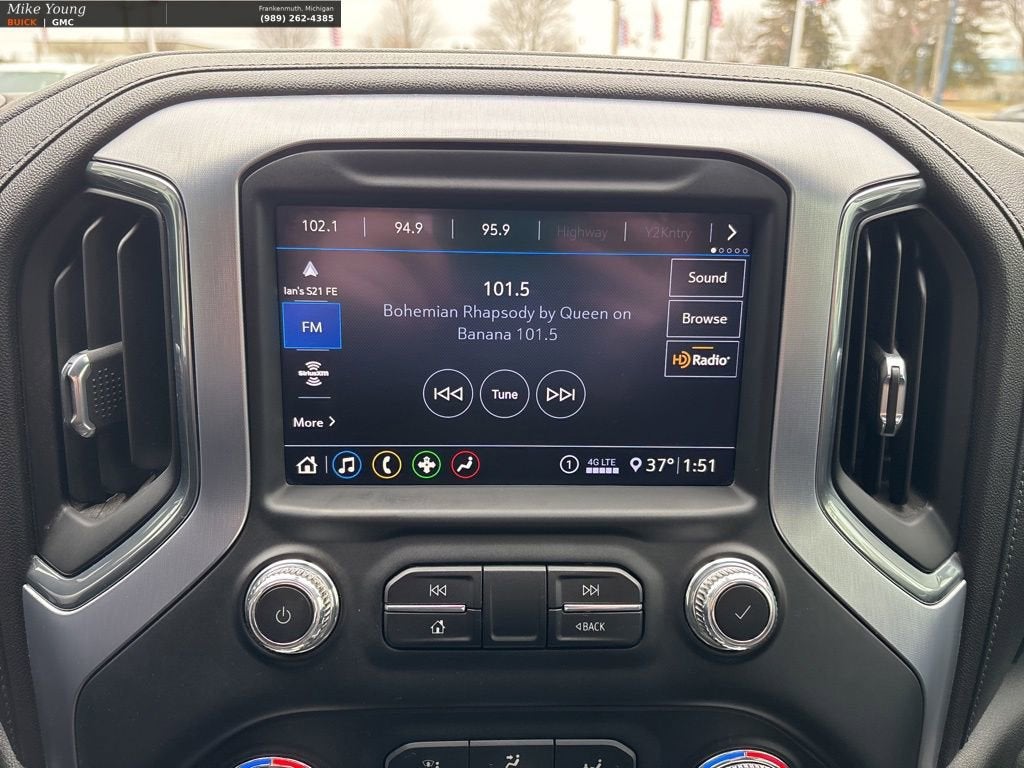 2020 GMC Sierra 1500 Elevation