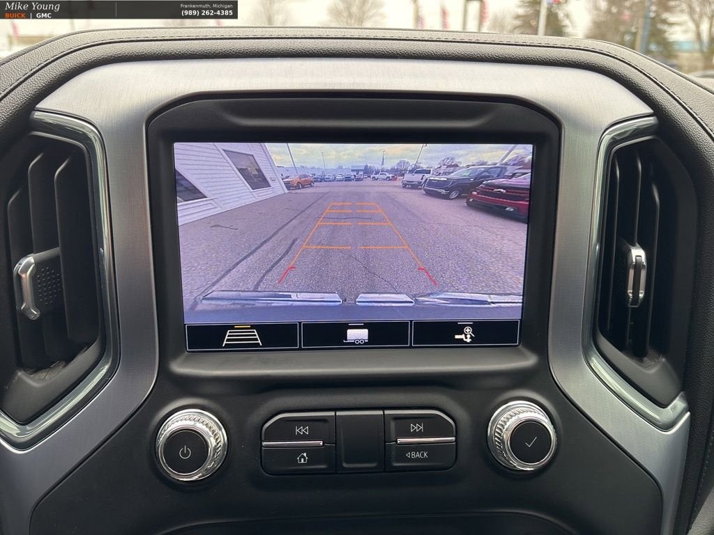 2020 GMC Sierra 1500 Elevation