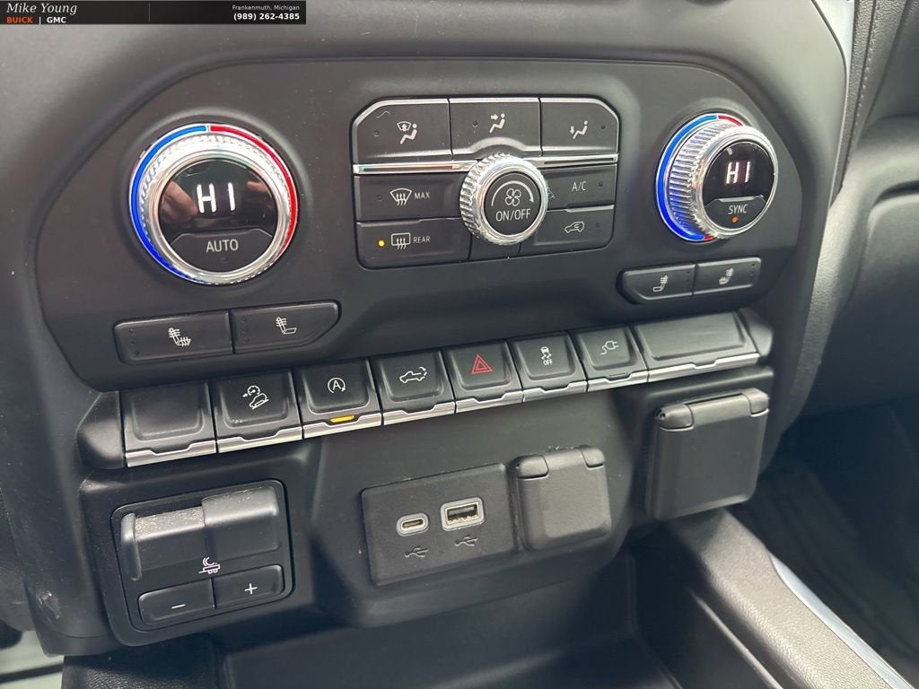 2020 GMC Sierra 1500 Elevation