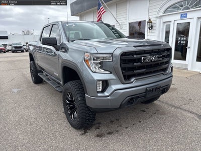 2020 GMC Sierra 1500 Elevation