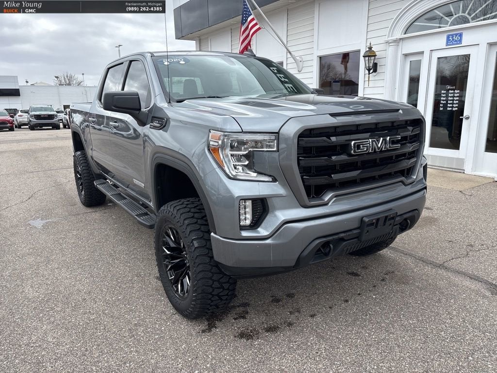 2020 GMC Sierra 1500 Elevation