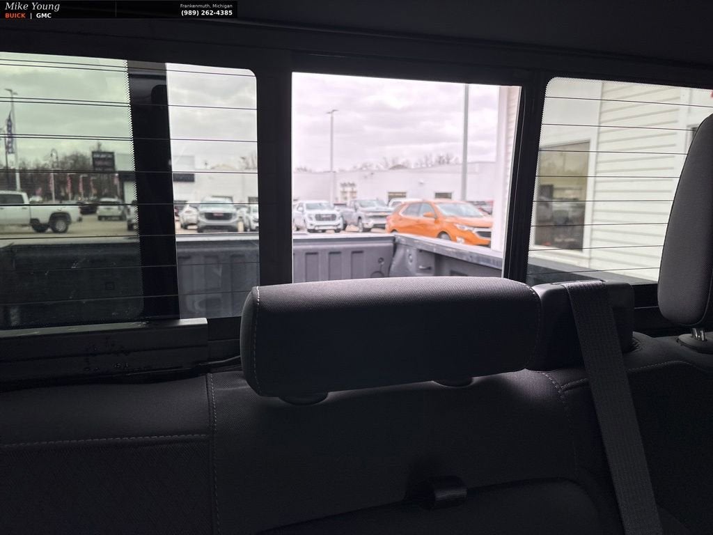 2020 GMC Sierra 1500 Elevation