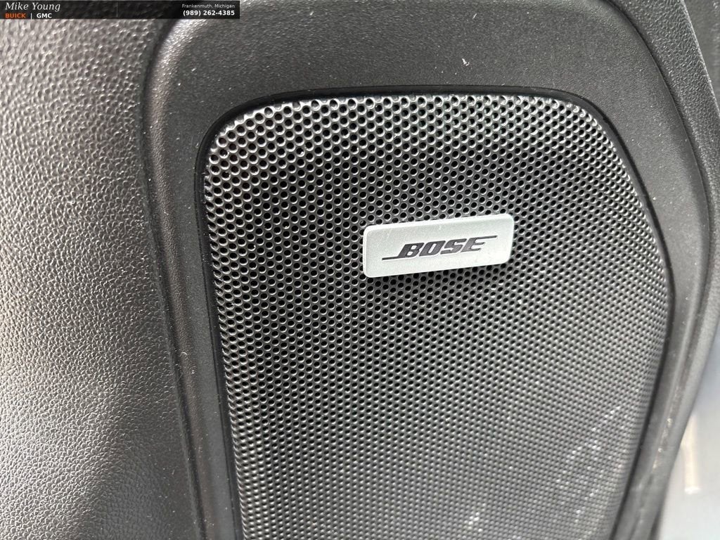 2020 GMC Sierra 1500 Elevation