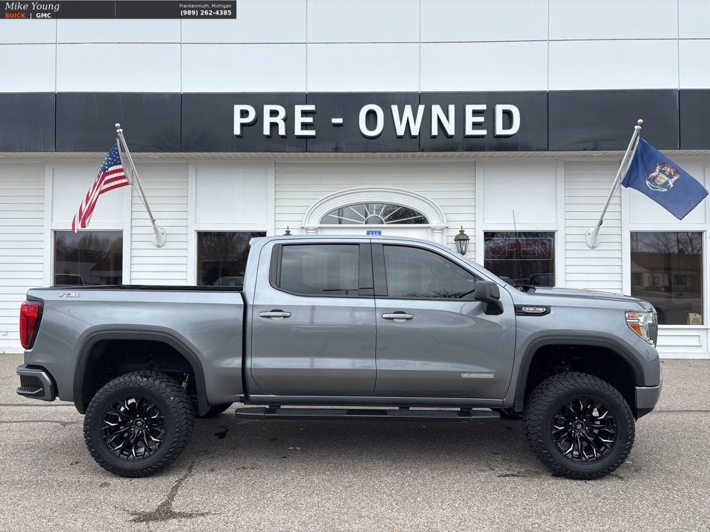 2020 GMC Sierra 1500 Elevation