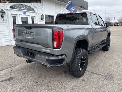 2020 GMC Sierra 1500 Elevation