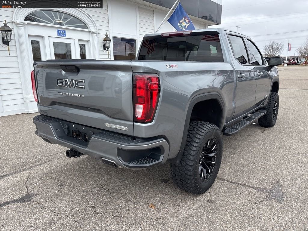 2020 GMC Sierra 1500 Elevation