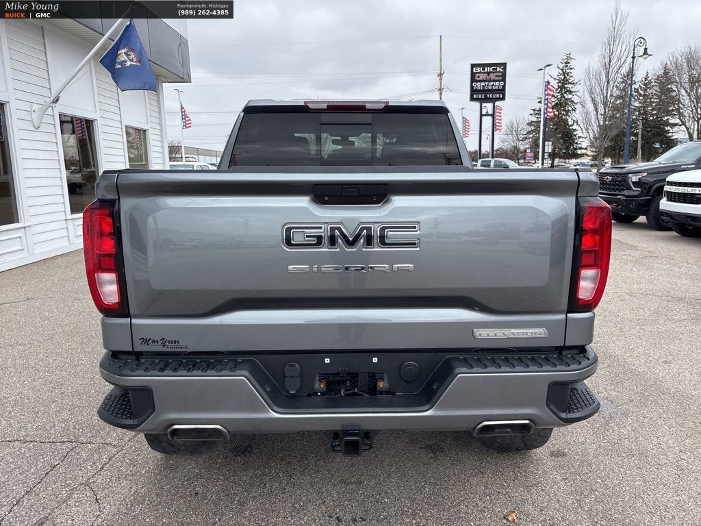 2020 GMC Sierra 1500 Elevation