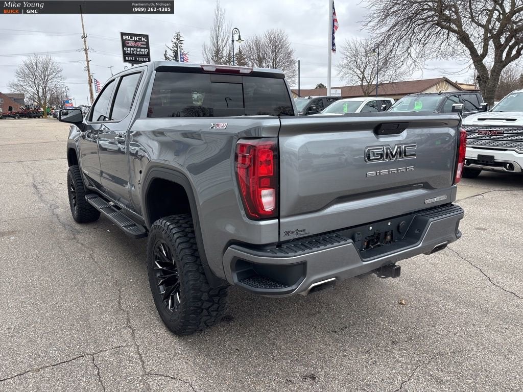 2020 GMC Sierra 1500 Elevation