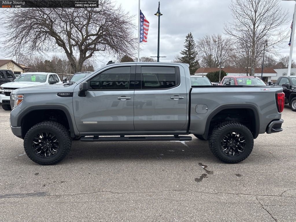 2020 GMC Sierra 1500 Elevation