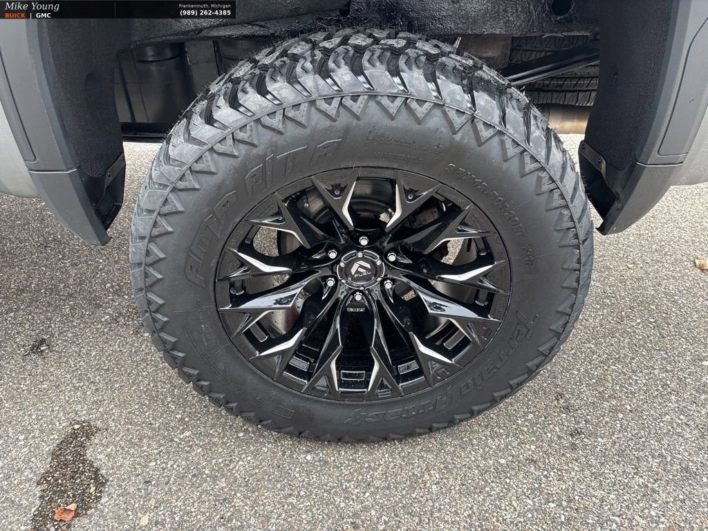 2020 GMC Sierra 1500 Elevation