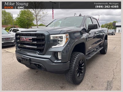 2021 GMC Sierra 1500 Elevation