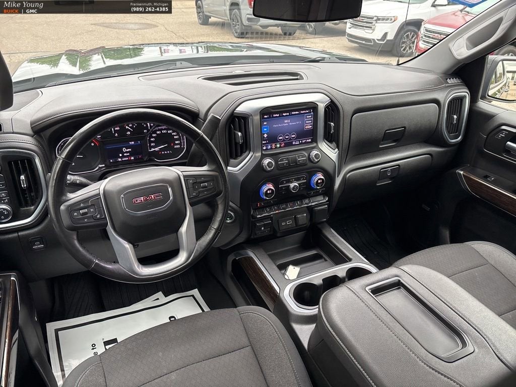 2021 GMC Sierra 1500 Elevation