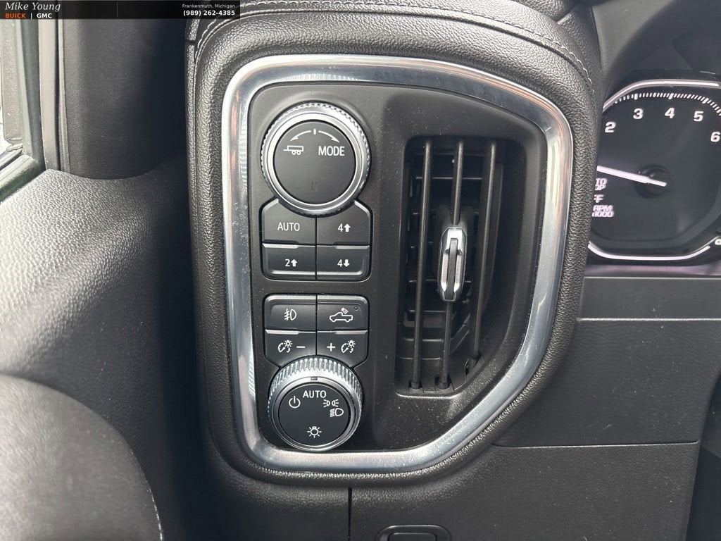 2021 GMC Sierra 1500 Elevation